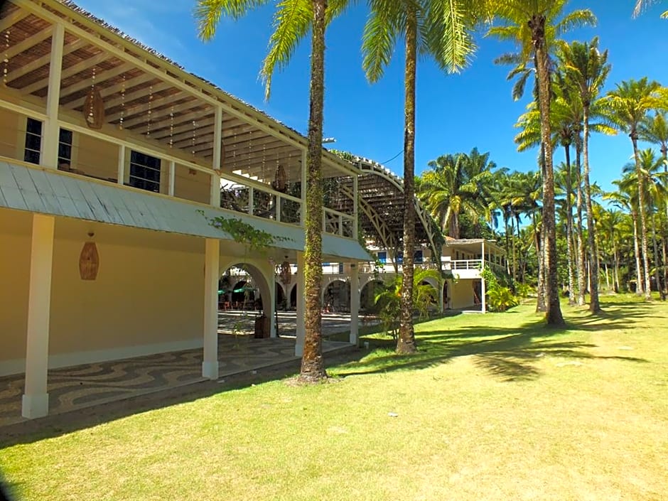 Pousada Vila da Barra - Ilha de Boipeba