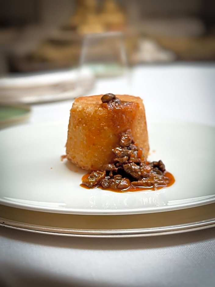 Parizzi Suites & Restaurant