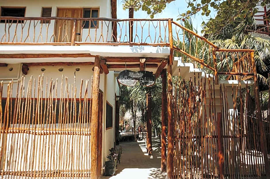 Holbox Deluxe Apartments