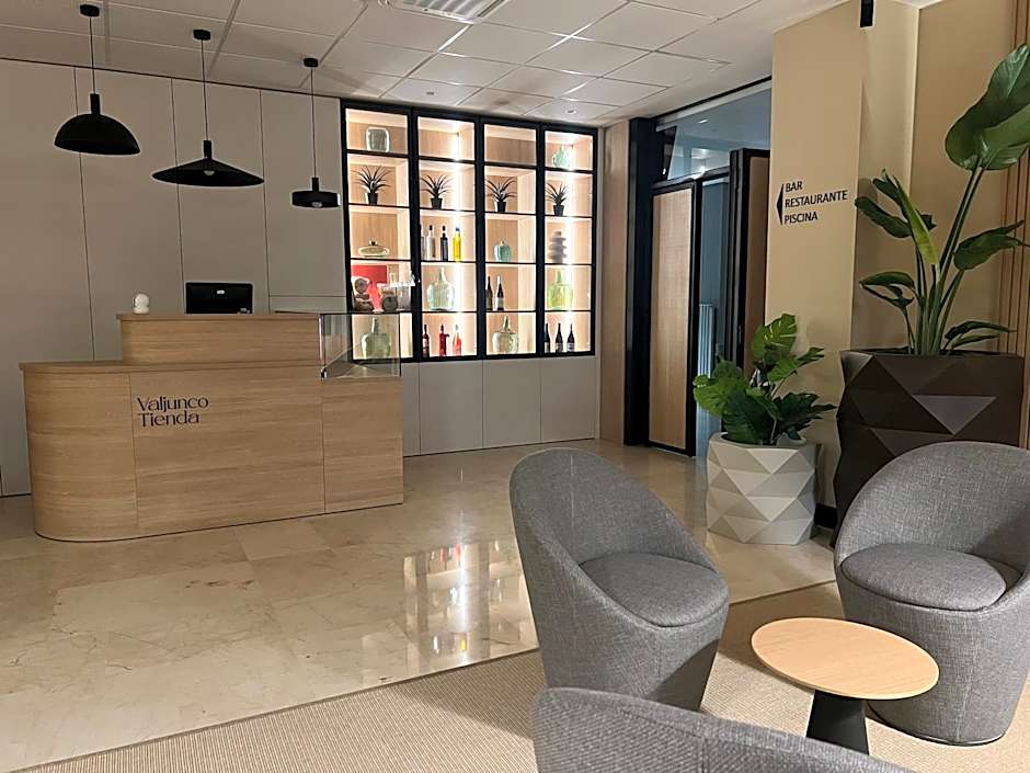 Hotel Valjunco