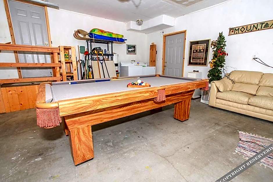 Abe's Cool Cabin