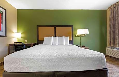 Studio with 1 King Bed - Non-Smoking