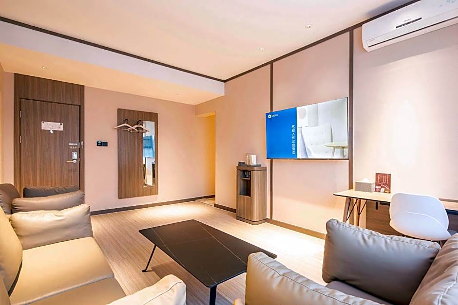 Hanting Hotel Puyang Huanghe Road