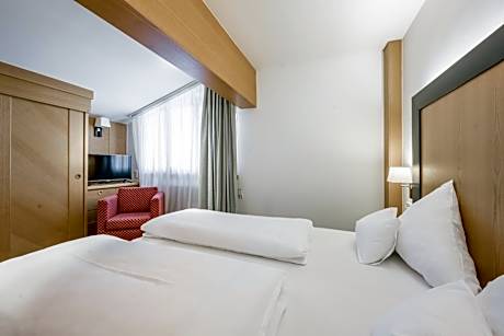 Penthouse Suite with panoramic View