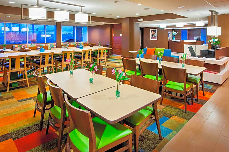 Fairfield Inn by Marriott East Rutherford Meadowlands