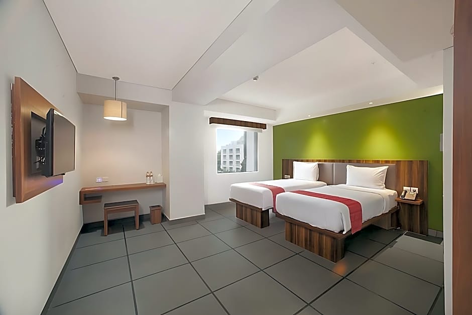 Swiss-Belexpress Kuta Legian