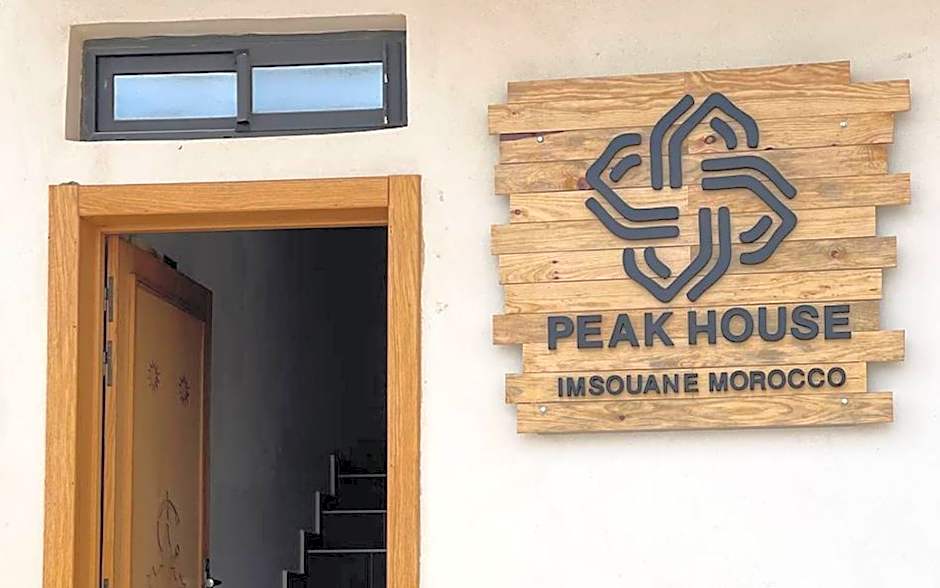 Peak House Imsouane