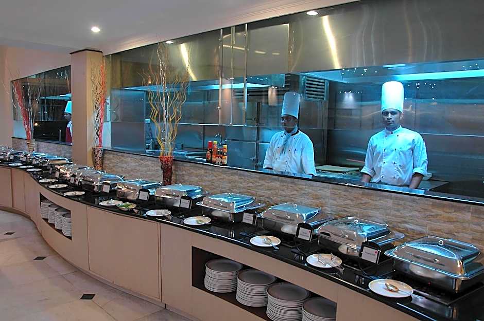 Hotel Sandesh The Prince