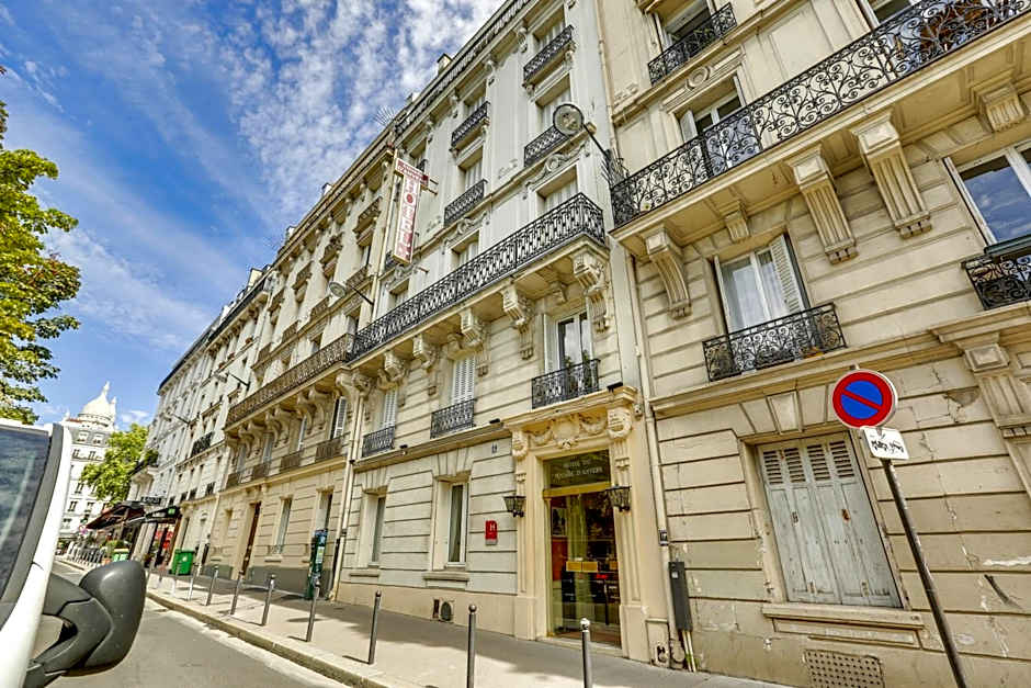 Hotel Du Square D'Anvers