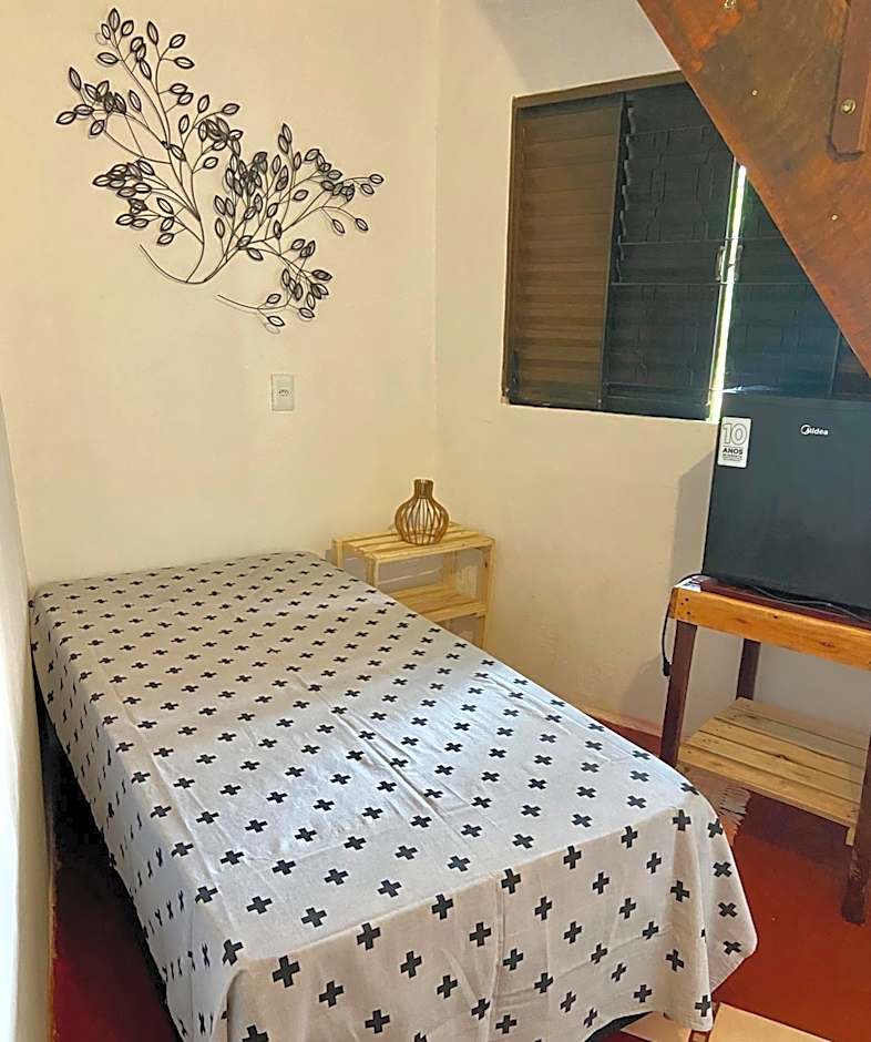 Namastê Suítes e Chalés