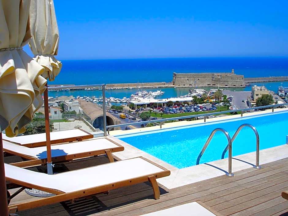 GDM Megaron, Historical Monument Hotel