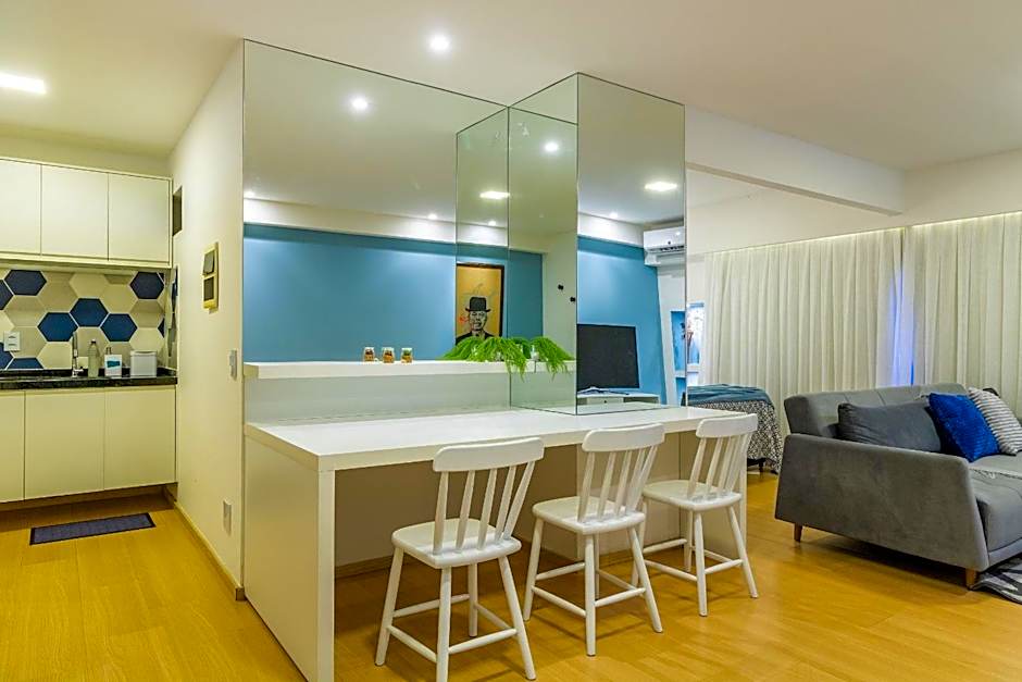 Beira Mar Fortaleza-Flat Lindo e Aconchegante!