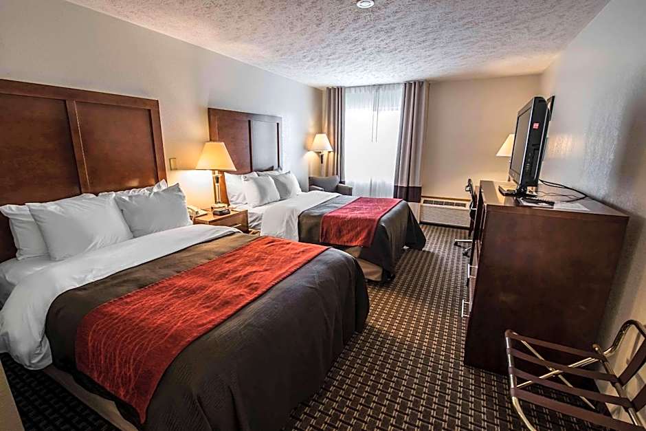 Comfort Inn Atkins