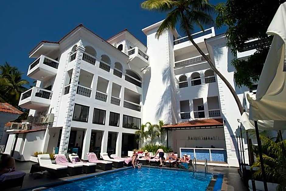 Silver Sands Hideaway Hotel