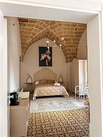 Palazzo Alma luxury rooms