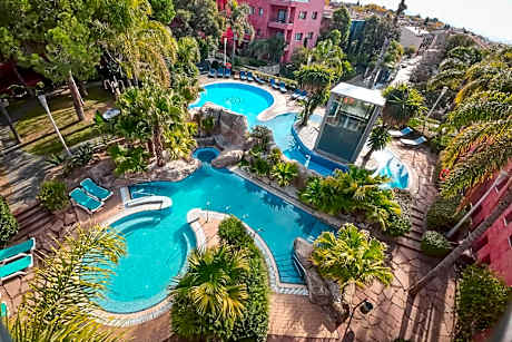 Hotel Blancafort Spa Termal