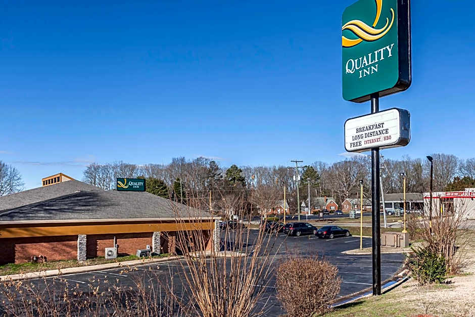 Quality Inn South Boston - Danville East