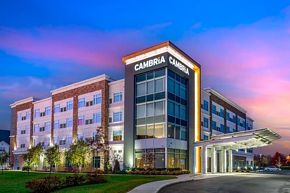 Cambria Hotel Manchester South Windsor