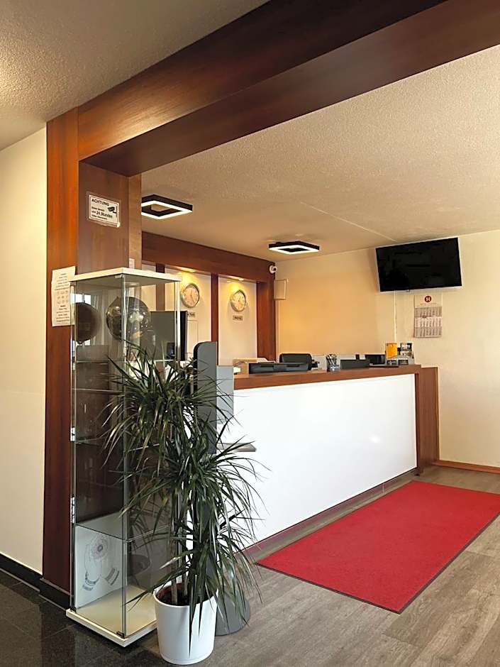 Hotel Hausen Obertshausen Frankfurt