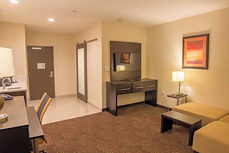 One-Bedroom King Suite