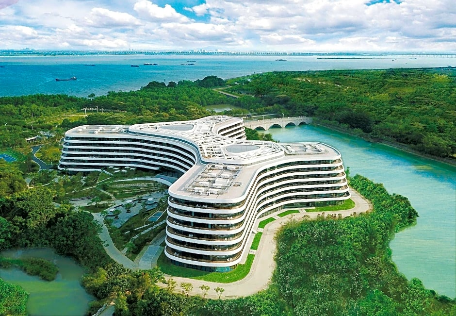 LN Garden Hotel Nansha Guangzhou
