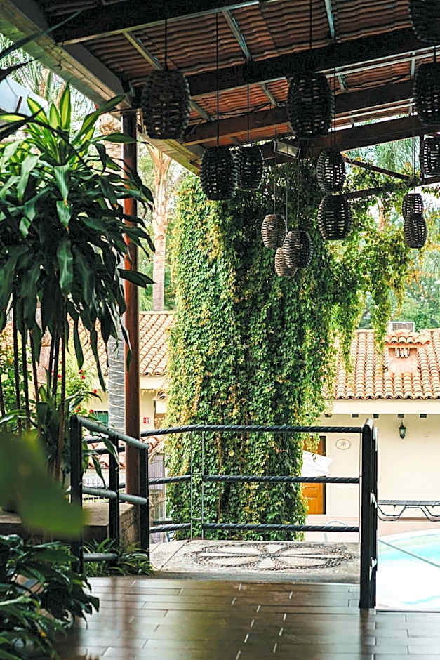 Hotel Posada Virreyes