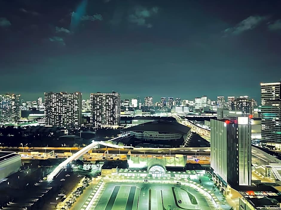 Tokyo Bay Ariake Washington Hotel