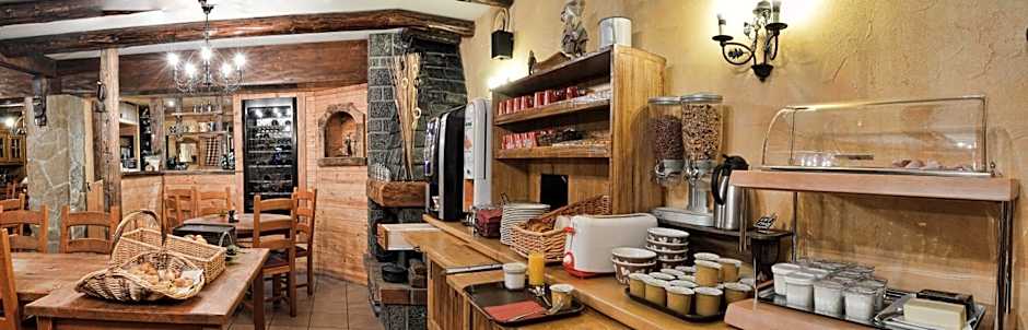 Hotel Les Ancolies a Areches