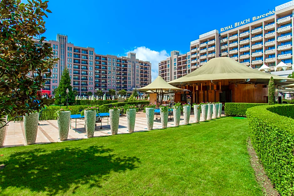 Barcelo Royal Beach - All Inclusive