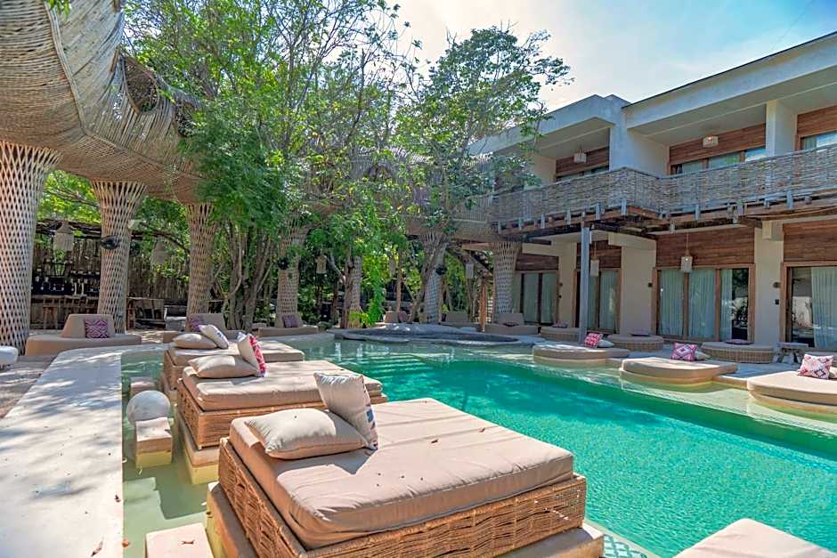 Kuunaa at Cerveceria Tulum Luxury Jungle Suites - Adults Only