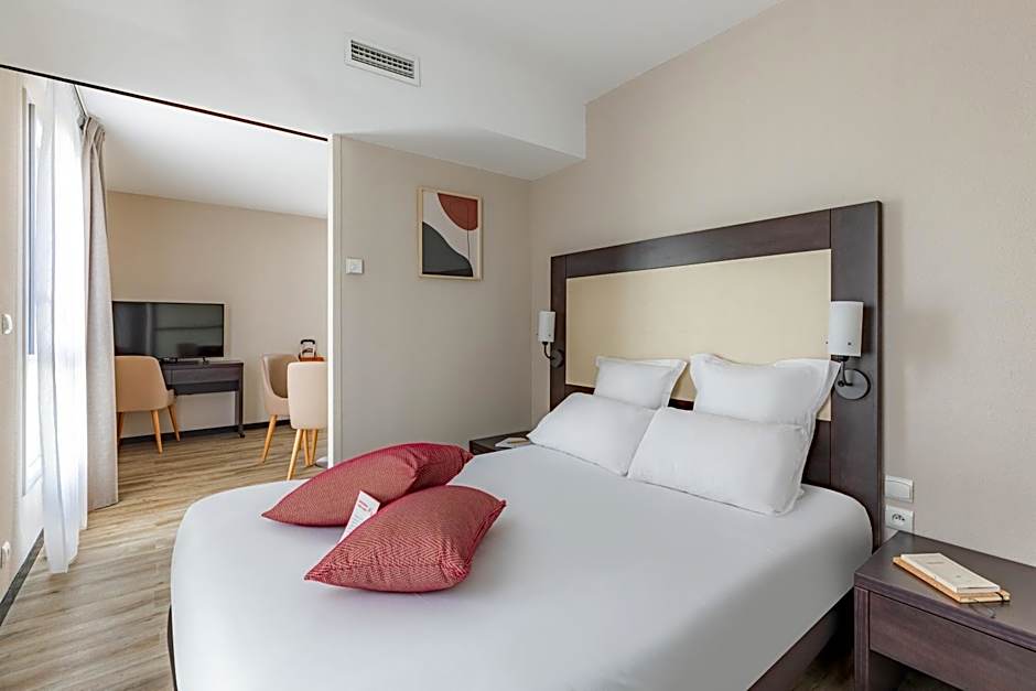 Appart'City Confort Nantes Ouest Saint-Herblain