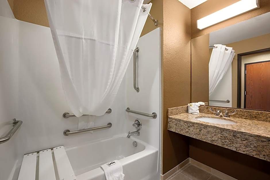 Microtel Inn & Suites By Wyndham Pleasanton