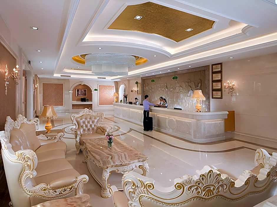 Vienna Hotel Shenzhen Gongming Nanhuan Road