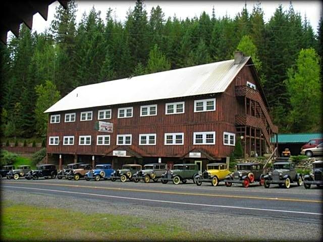 Bear Creek Lodge