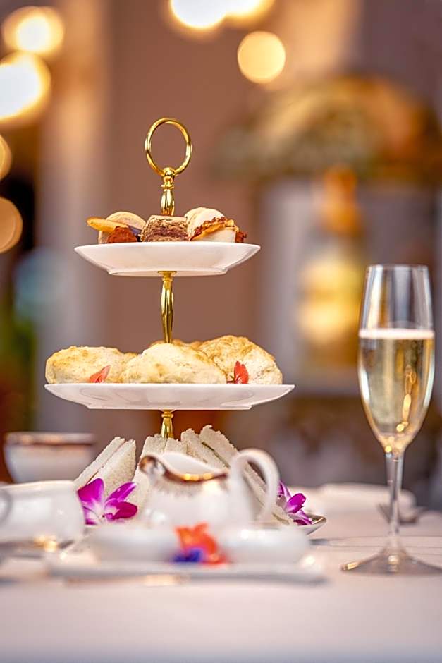 StoneHaven Le Manoir - Relais & Châteaux