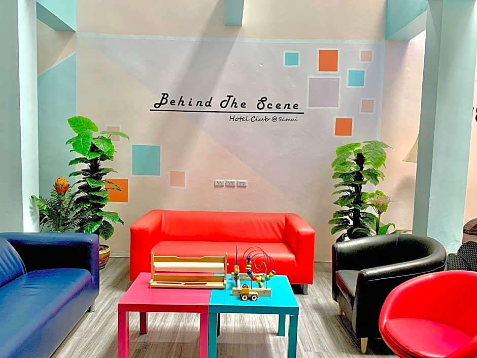 Behind The Scene Hotel Club @ Samui