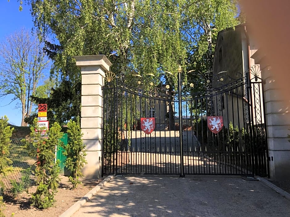 Palac Osowo gostynskie