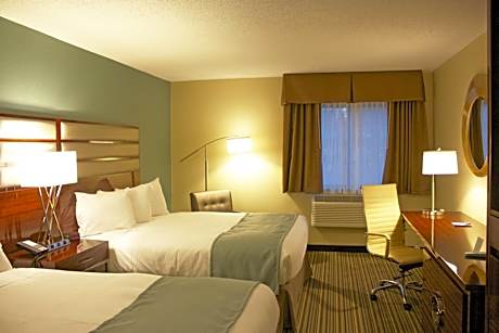 2 Queen Beds Non-Smoking