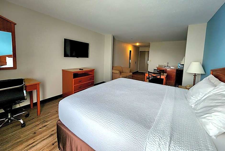 Days Inn & Suites by Wyndham Thibodaux