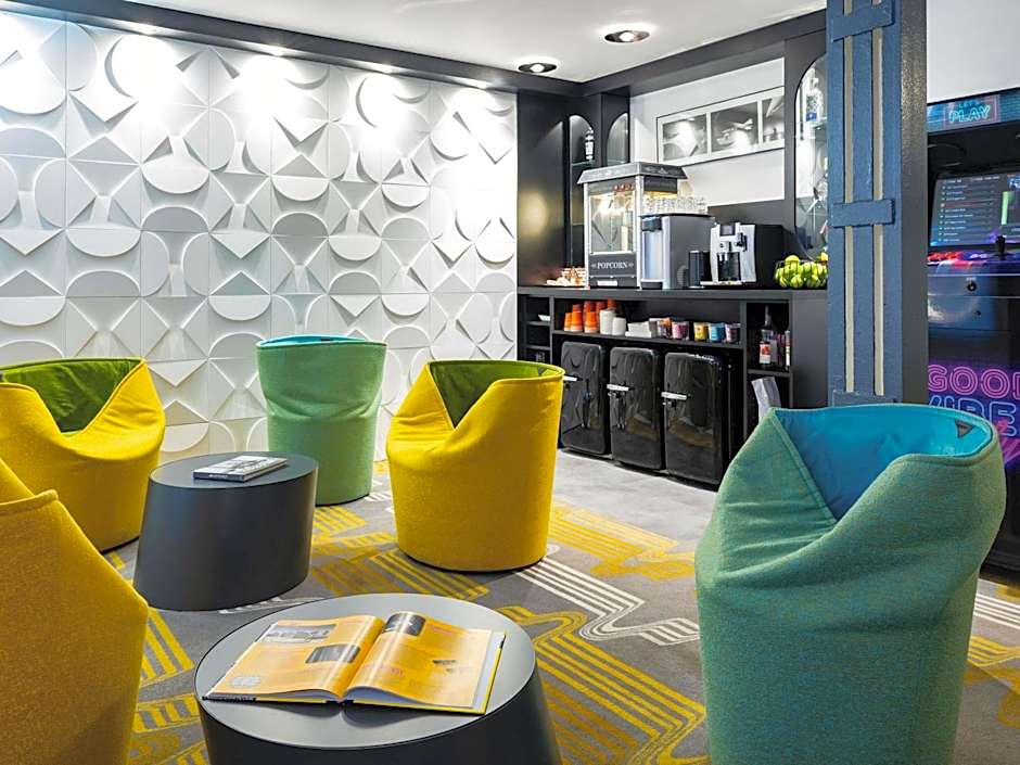 Ibis Styles Strasbourg Centre Gare