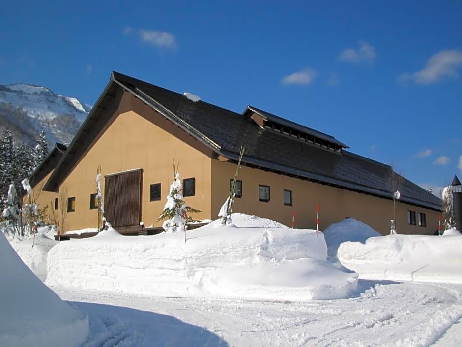 Toyota Shirakawa-Go Eco-Institute