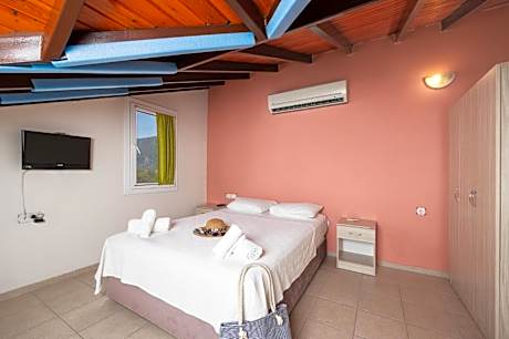 Attic Standard Double Room