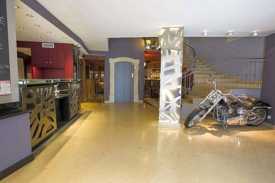 Best Western Plus Cannes Riviera & SPA