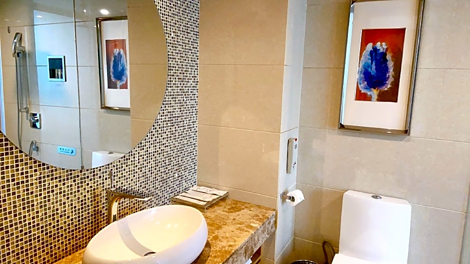 Lavande Hotel Wuhan Railway Station Branch