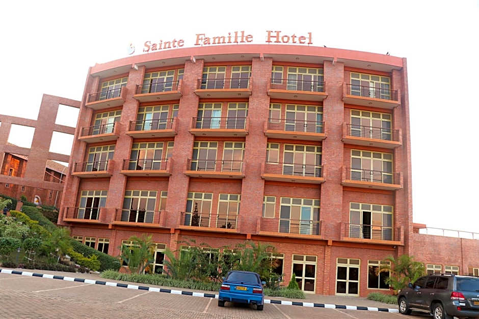 Sainte Famille Hotel