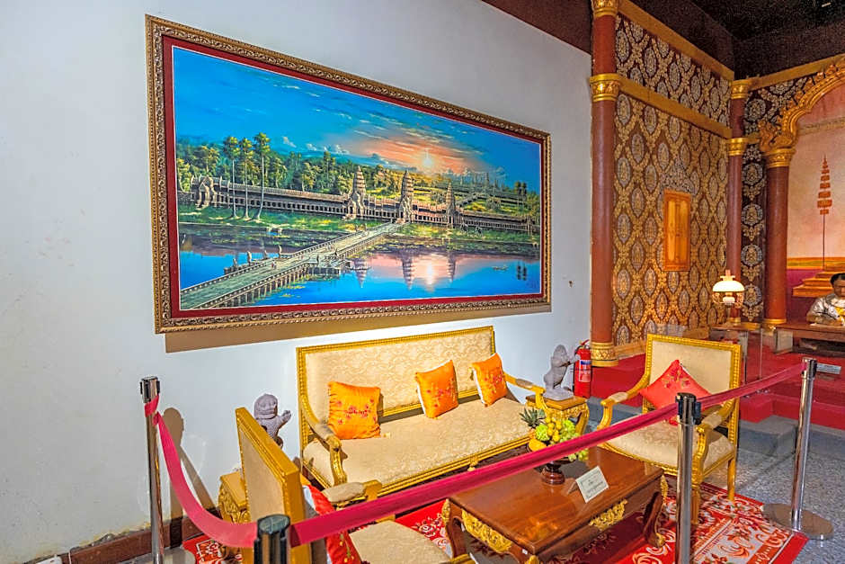 Dara Express by Angkor Green Gardens