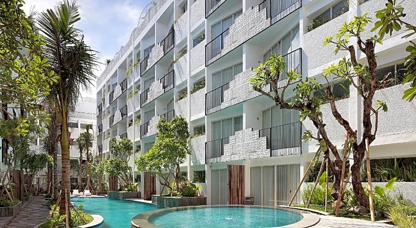 The Akmani Legian Hotel