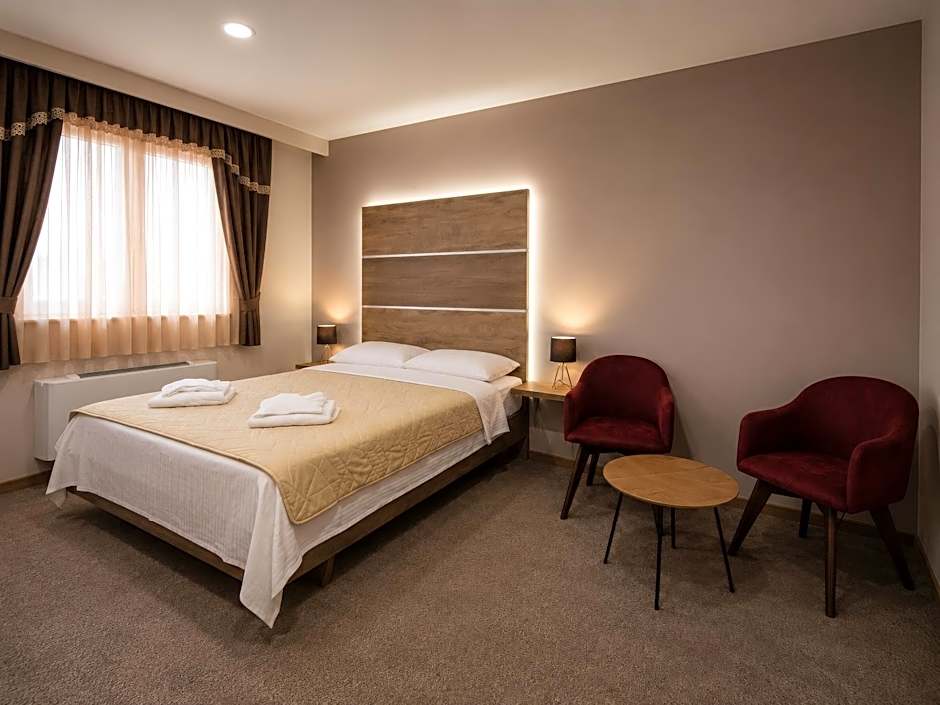 Semberski Salaš Intergaj Hotel
