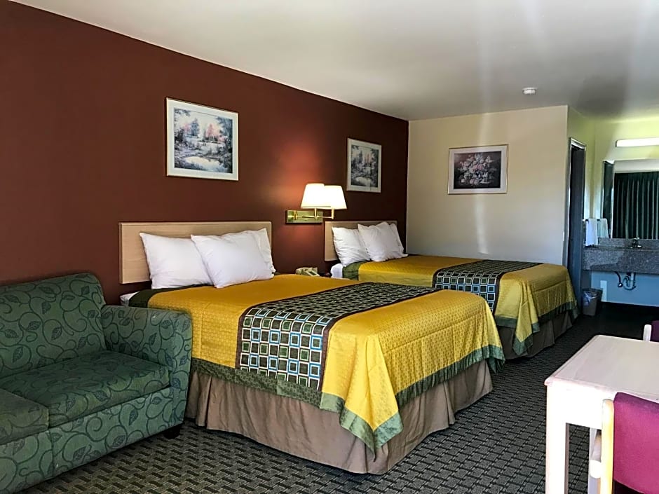 Americas Best Value Inn Cabot
