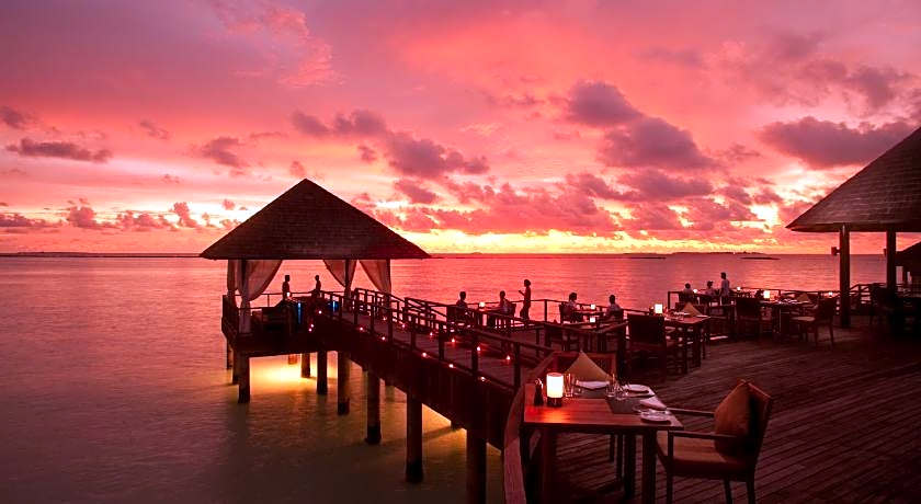 Sun Siyam Iru Fushi - Free Transfer for two with minimum 7 nights stay